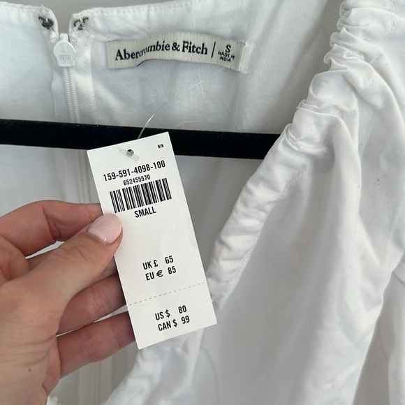 NWT Abercrombie Dress - Picture 3 of 4